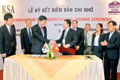 Thúc đẩy phát triển năng suất, chất lượng cho doanh nghiệp vừa và nhỏ